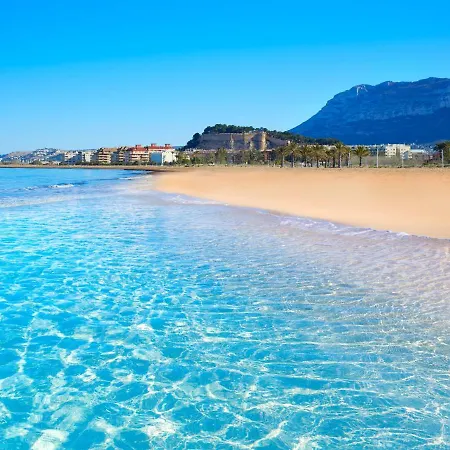 La Felicidad-1 By Interhome Apartment Denia