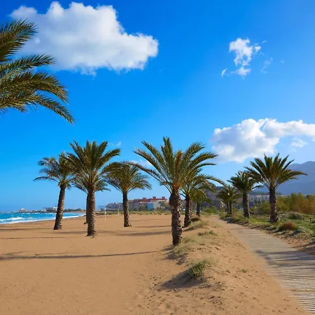 La Felicidad-1 By Interhome Denia