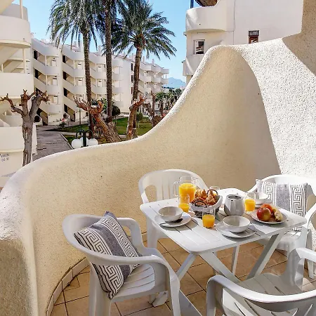 La Felicidad-1 By Interhome Apartment