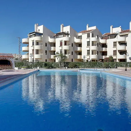 La Felicidad-1 By Interhome Apartment