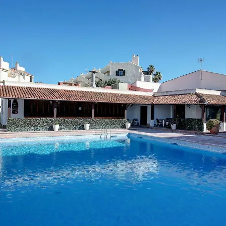 La Felicidad-1 By Interhome *