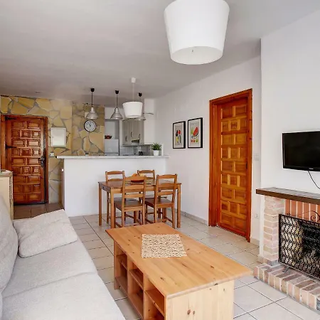 Apartamento La Felicidad-1 *