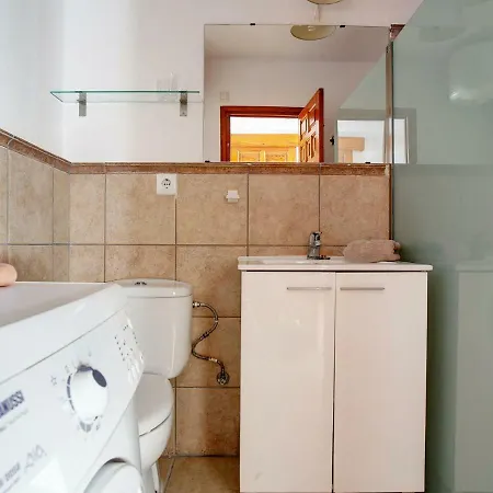 Apartamento La Felicidad-1 Dénia
