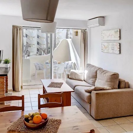 Apartamento La Felicidad-1