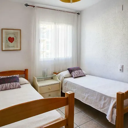 Apartamento La Felicidad-1 *