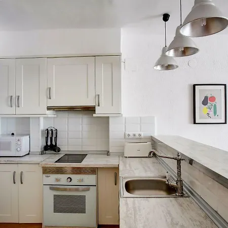 Apartamento La Felicidad-1