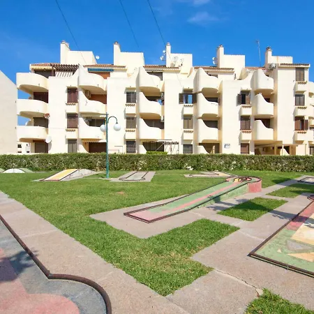 La Felicidad-1 Apartamento Dénia