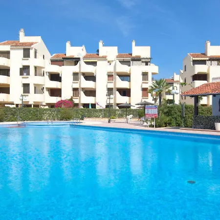 La Felicidad-1 By Interhome Apartment Denia