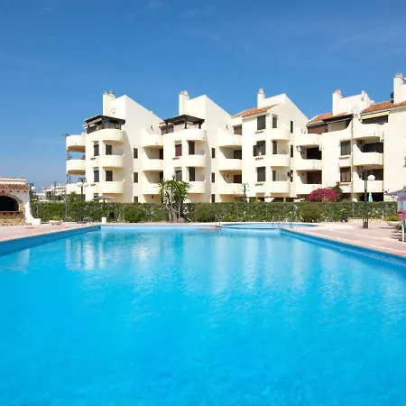 La Felicidad-1 By Interhome Apartment