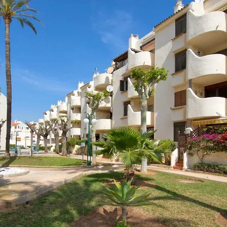 La Felicidad-1 Apartamento Dénia